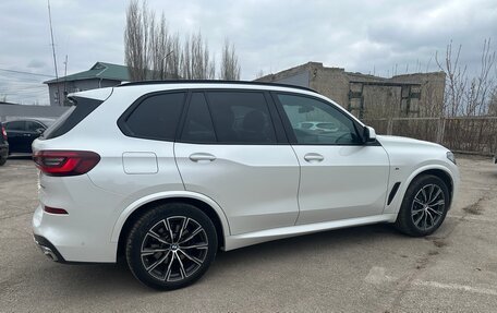 BMW X5, 2021 год, 6 400 000 рублей, 6 фотография