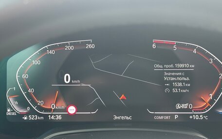 BMW X5, 2021 год, 6 400 000 рублей, 7 фотография