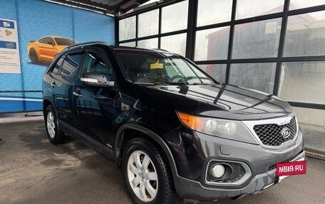 KIA Sorento II рестайлинг, 2010 год, 1 190 000 рублей, 3 фотография