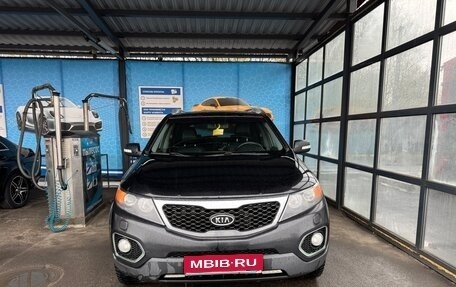 KIA Sorento II рестайлинг, 2010 год, 1 190 000 рублей, 2 фотография