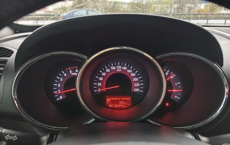 KIA Sorento II рестайлинг, 2010 год, 1 190 000 рублей, 20 фотография