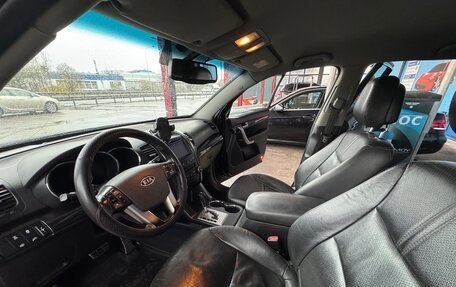 KIA Sorento II рестайлинг, 2010 год, 1 190 000 рублей, 17 фотография