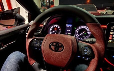 Toyota Camry, 2019 год, 3 000 000 рублей, 4 фотография