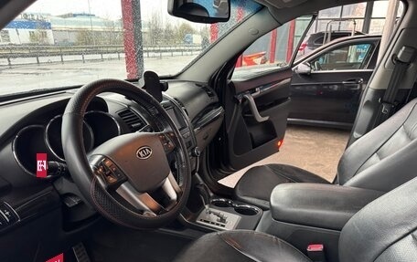 KIA Sorento II рестайлинг, 2010 год, 1 190 000 рублей, 13 фотография