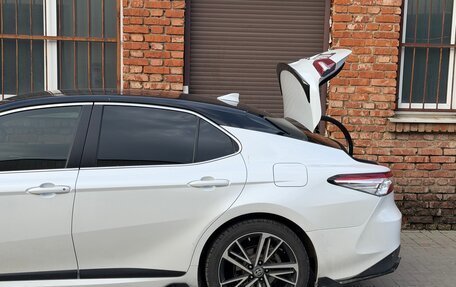 Toyota Camry, 2019 год, 3 000 000 рублей, 14 фотография