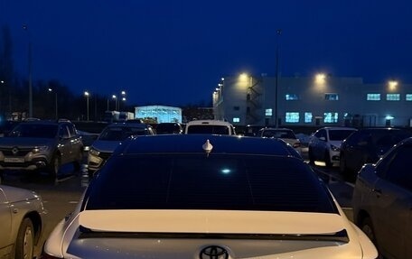 Toyota Camry, 2019 год, 3 000 000 рублей, 9 фотография