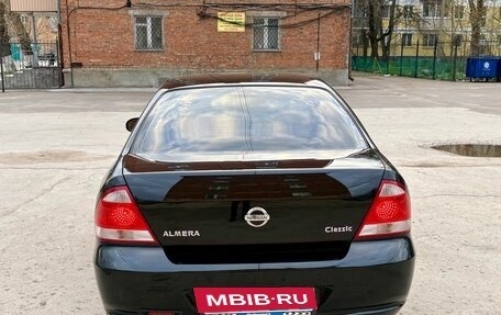 Nissan Almera Classic, 2011 год, 697 000 рублей, 8 фотография