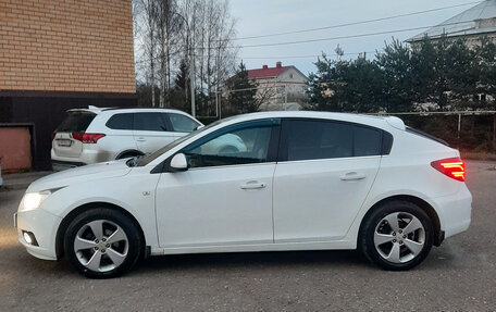 Chevrolet Cruze II, 2012 год, 570 000 рублей, 2 фотография