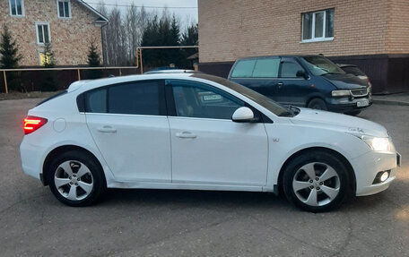Chevrolet Cruze II, 2012 год, 570 000 рублей, 4 фотография