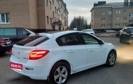 Chevrolet Cruze II, 2012 год, 570 000 рублей, 5 фотография