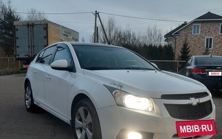 Chevrolet Cruze II, 2012 год, 570 000 рублей, 3 фотография