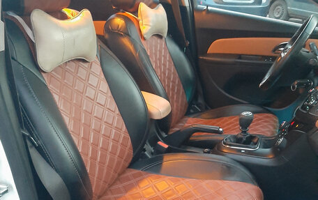 Chevrolet Cruze II, 2012 год, 570 000 рублей, 7 фотография