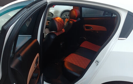 Chevrolet Cruze II, 2012 год, 570 000 рублей, 9 фотография