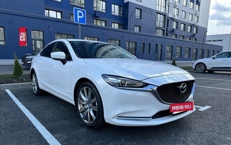 Mazda 6, 2021 год, 2 600 000 рублей, 2 фотография