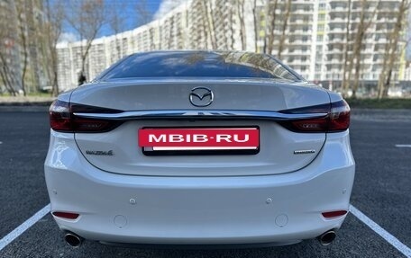 Mazda 6, 2021 год, 2 600 000 рублей, 8 фотография