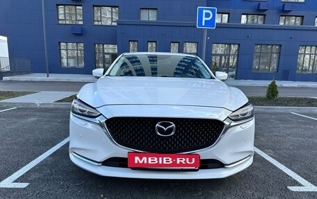 Mazda 6, 2021 год, 2 600 000 рублей, 7 фотография