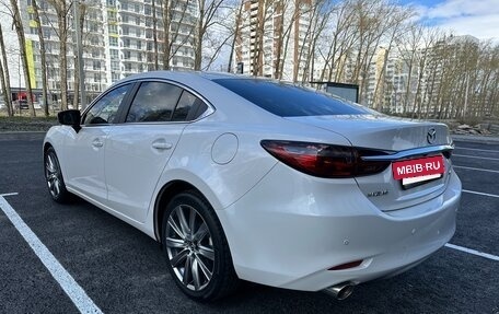 Mazda 6, 2021 год, 2 600 000 рублей, 4 фотография
