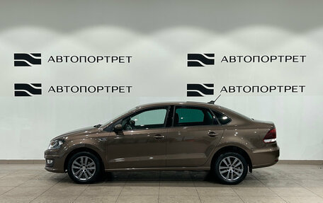 Volkswagen Polo VI (EU Market), 2019 год, 1 399 000 рублей, 2 фотография