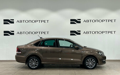 Volkswagen Polo VI (EU Market), 2019 год, 1 399 000 рублей, 6 фотография