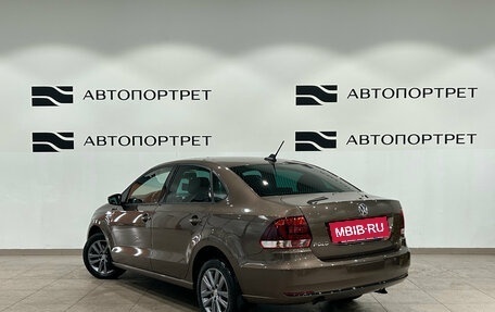 Volkswagen Polo VI (EU Market), 2019 год, 1 399 000 рублей, 3 фотография