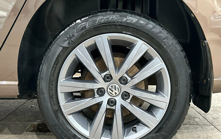 Volkswagen Polo VI (EU Market), 2019 год, 1 399 000 рублей, 9 фотография