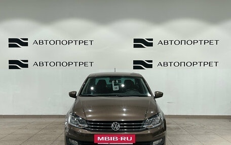Volkswagen Polo VI (EU Market), 2019 год, 1 399 000 рублей, 8 фотография