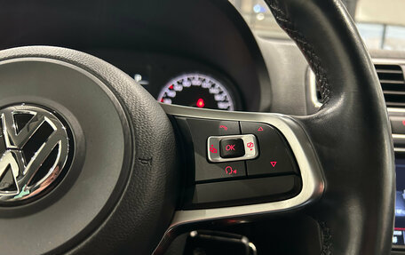 Volkswagen Polo VI (EU Market), 2019 год, 1 399 000 рублей, 20 фотография