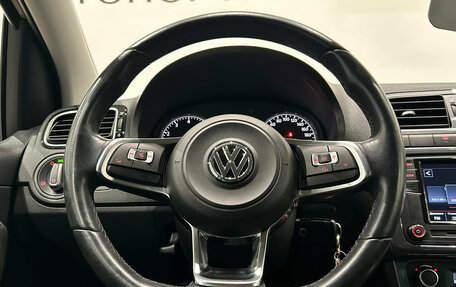 Volkswagen Polo VI (EU Market), 2019 год, 1 399 000 рублей, 19 фотография