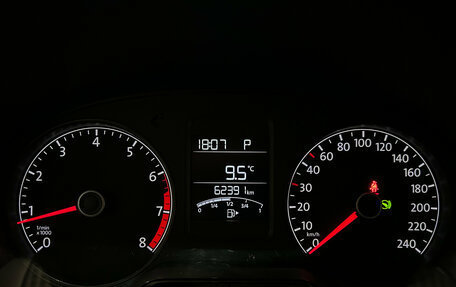 Volkswagen Polo VI (EU Market), 2019 год, 1 399 000 рублей, 22 фотография