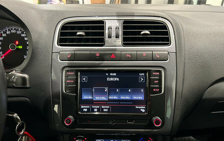 Volkswagen Polo VI (EU Market), 2019 год, 1 399 000 рублей, 16 фотография