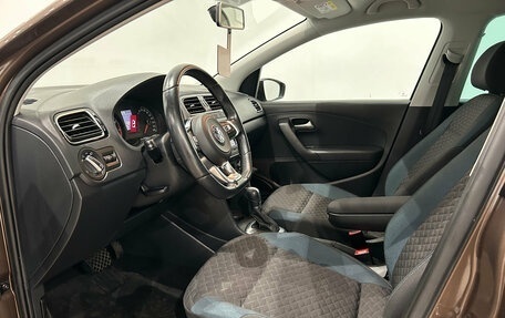 Volkswagen Polo VI (EU Market), 2019 год, 1 399 000 рублей, 13 фотография