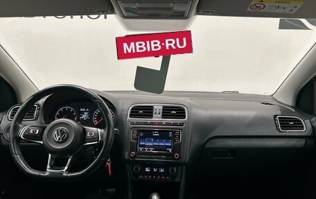 Volkswagen Polo VI (EU Market), 2019 год, 1 399 000 рублей, 15 фотография