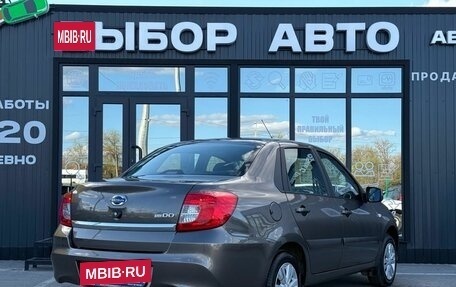 Datsun on-DO I рестайлинг, 2019 год, 850 000 рублей, 2 фотография