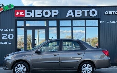 Datsun on-DO I рестайлинг, 2019 год, 850 000 рублей, 4 фотография