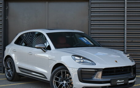 Porsche Macan I рестайлинг, 2026 год, 12 790 000 рублей, 5 фотография