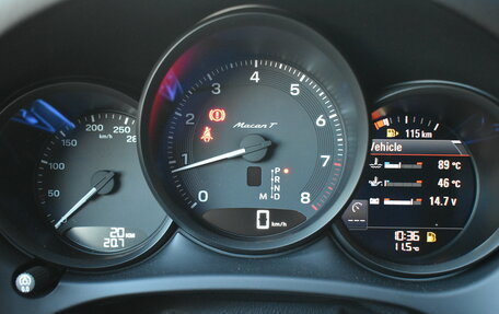 Porsche Macan I рестайлинг, 2026 год, 12 790 000 рублей, 33 фотография