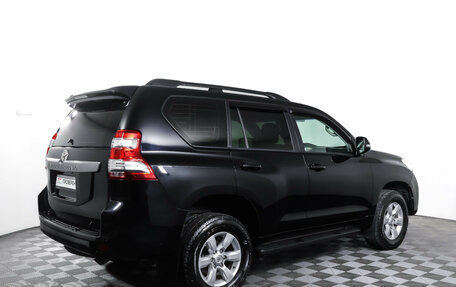 Toyota Land Cruiser Prado 150 рестайлинг 2, 2013 год, 3 785 000 рублей, 5 фотография
