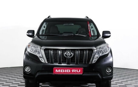 Toyota Land Cruiser Prado 150 рестайлинг 2, 2013 год, 3 785 000 рублей, 2 фотография