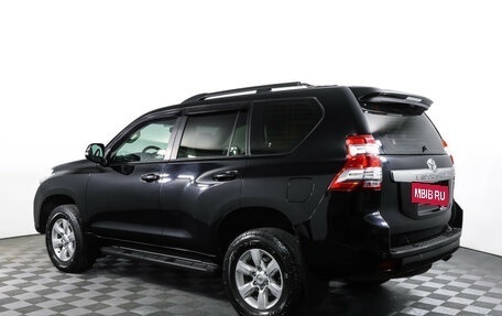 Toyota Land Cruiser Prado 150 рестайлинг 2, 2013 год, 3 785 000 рублей, 7 фотография