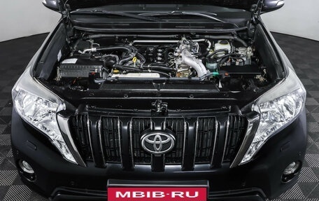 Toyota Land Cruiser Prado 150 рестайлинг 2, 2013 год, 3 785 000 рублей, 9 фотография