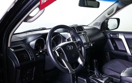 Toyota Land Cruiser Prado 150 рестайлинг 2, 2013 год, 3 785 000 рублей, 15 фотография