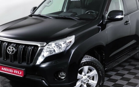Toyota Land Cruiser Prado 150 рестайлинг 2, 2013 год, 3 785 000 рублей, 25 фотография