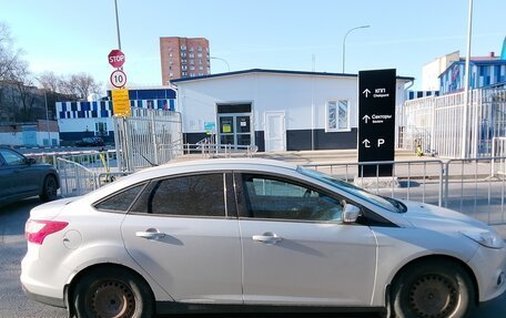 Ford Focus III, 2015 год, 900 000 рублей, 4 фотография