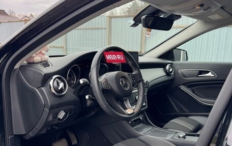 Mercedes-Benz GLA, 2018 год, 2 560 000 рублей, 8 фотография