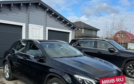 Mercedes-Benz GLA, 2018 год, 2 560 000 рублей, 7 фотография