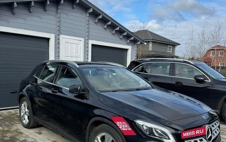 Mercedes-Benz GLA, 2018 год, 2 560 000 рублей, 6 фотография