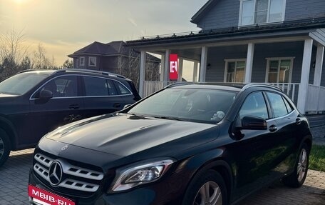 Mercedes-Benz GLA, 2018 год, 2 560 000 рублей, 4 фотография