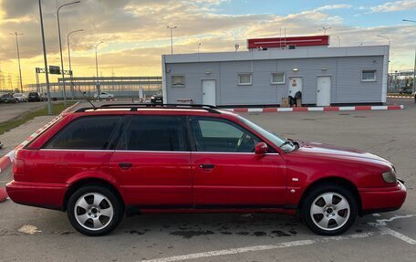 Audi A6, 1997 год, 850 000 рублей, 1 фотография