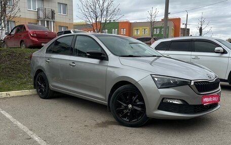 Skoda Rapid II, 2021 год, 1 929 000 рублей, 1 фотография