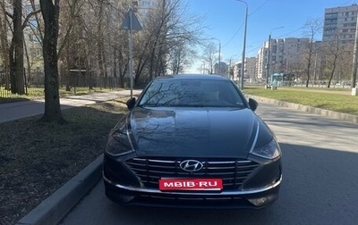 Hyundai Sonata VIII, 2021 год, 2 475 000 рублей, 1 фотография
